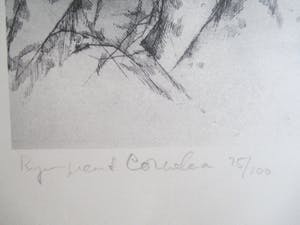 Dirkje Kuik - Litho Rijmprent Cornelia kopen? Bied vanaf 40!