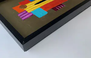 Ronald Boonacker - Italiaans Landschap /DUO I (Certificaat van echtheid) kopen? Bied vanaf 165!