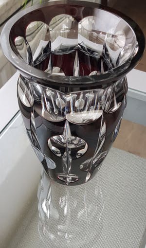 Val-Saint-Lambert - kristal kopen? Bied vanaf 55!