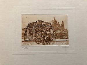 Giorgio Ferrari - orgelman te Amsterdam kopen? Bied vanaf 20!