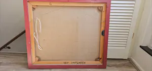 Johannes Garst - Portet vrouw kopen? Bied vanaf 100!