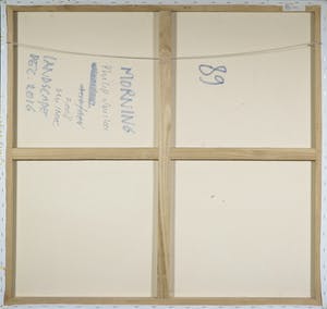 Philip Vencken - Olieverf op doek, Landschap (Groot) kopen? Bied vanaf 1!