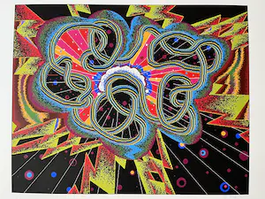 Shinkichi Tajiri - THE BIG BANG kopen? Bied vanaf 150!