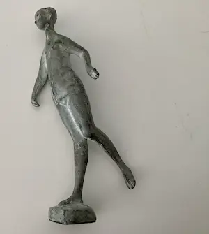 Piet van Heerden - Elegant naakt kopen? Bied vanaf 150!