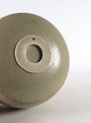 Uwe Lerch - Steengoed, Geglazuurde schaal kopen? Bied vanaf 1!