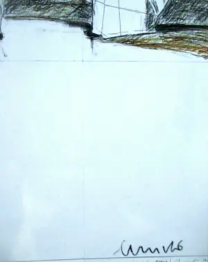 Christo - Ponte San Angelo - 1967 - Rome kopen? Bied vanaf 205!