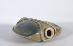 Peter van der Heijden - Aardewerk, Koning te rijk kopen? Bied vanaf 40!