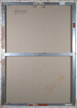 Bert Braam - Acryl op doek, Plantaardig - Ingelijst (Groot) kopen? Bied vanaf 120!