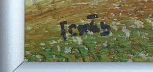 Franklin Meijer - Friese Waddenkust met meeuwen kopen? Bied vanaf 69!