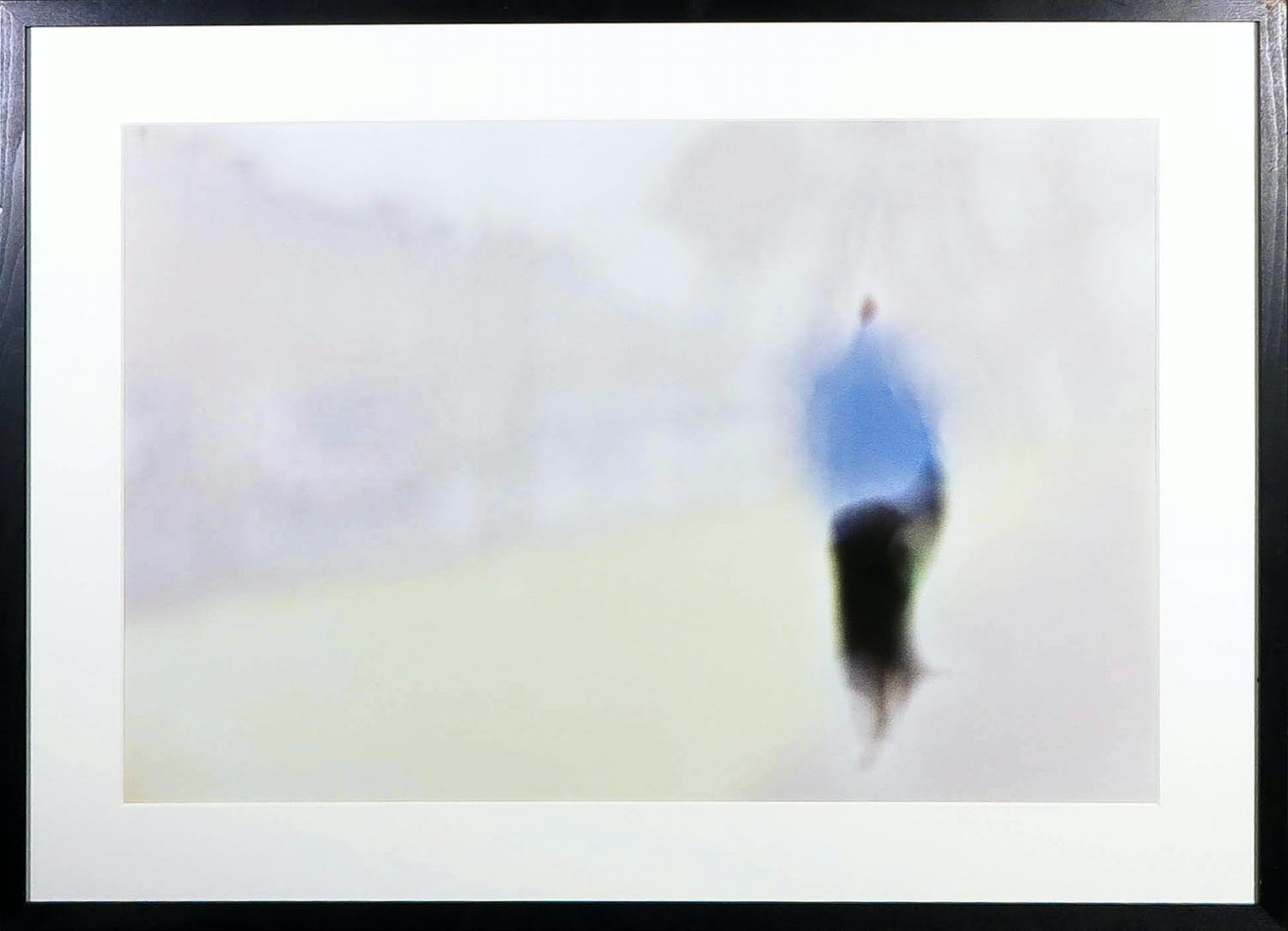 Gisella Klein - Foto, Traffic II - Ingelijst verkocht voor € 50!