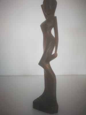 Niet of onleesbaar gesigneerd - Indonesisch maker. kopen? Bied vanaf 1!