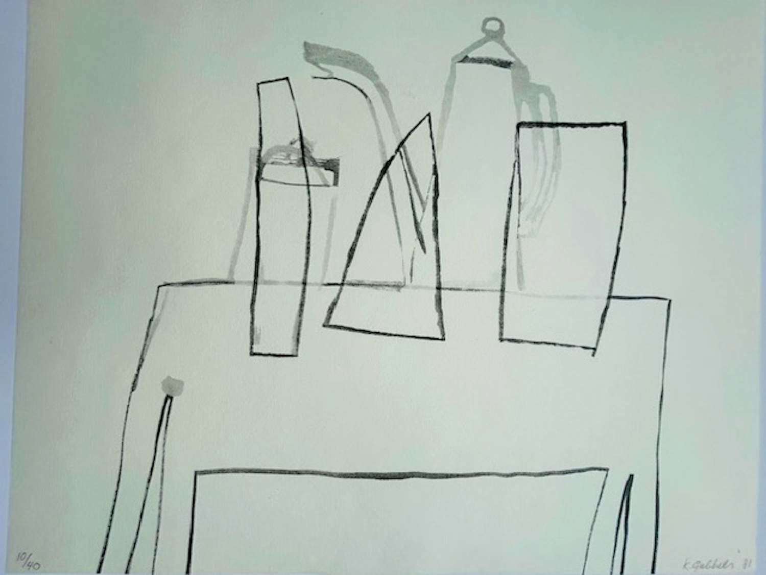 Buy Klaas Gubbels - Stilleven met ketel? Bid from 425!