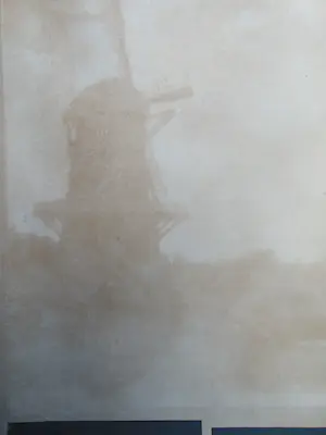 Jacob Maris - Molen bij maanlicht kopen? Bied vanaf 75!