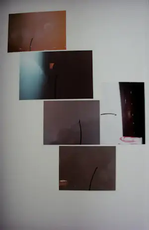 Jan Henderikse - Paarse map met foto's: I found a picture of you, those were the happiest days.. kopen? Bied vanaf 695!