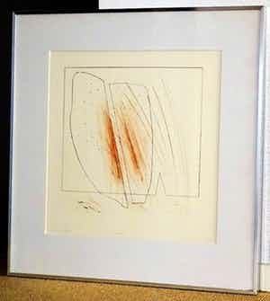 Ko Oosterkerk - "Novembre" verkocht voor € 150!