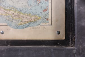 Jan Bollaert - Acryl op papier, Nord Asia - Ingelijst (Groot) kopen? Bied vanaf 1!