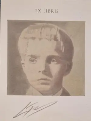 Luc Tuymans - The Valley (Ex Libris) kopen? Bied vanaf 200!