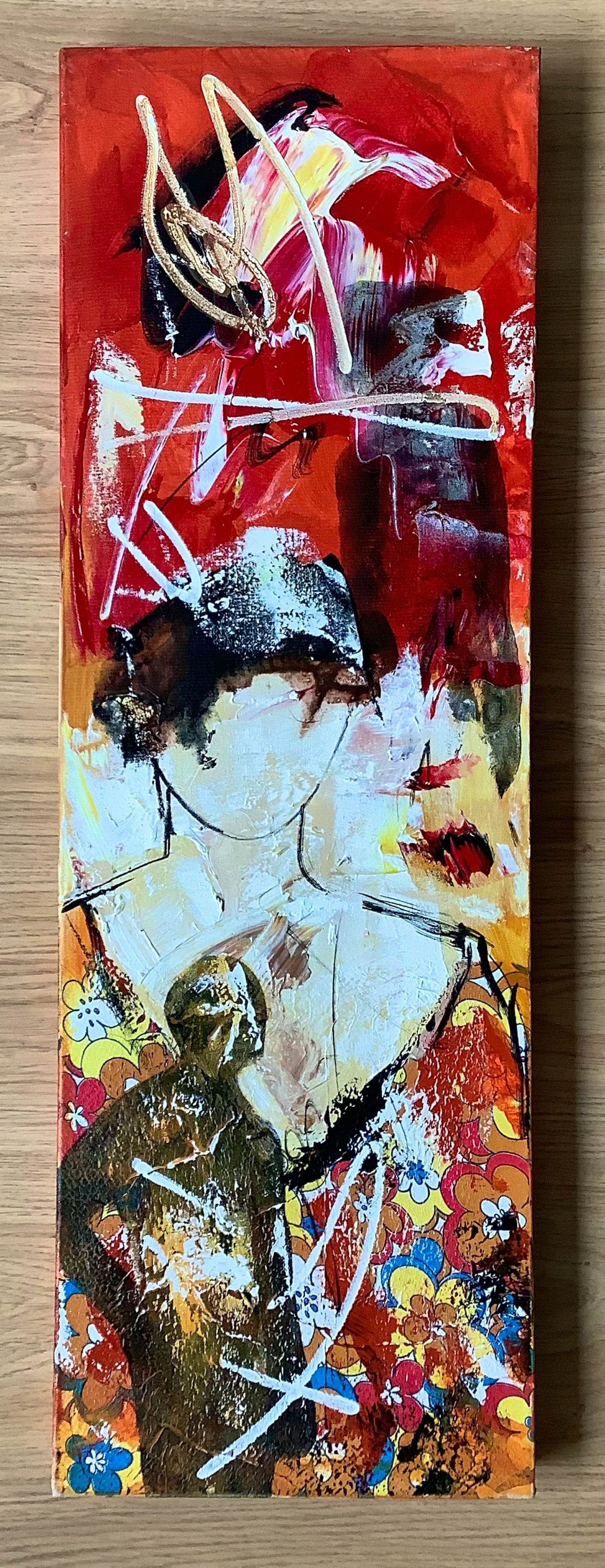 Dario Bosa - Figura Feminina II (vrouwenfiguur) kopen? Bied vanaf 125!