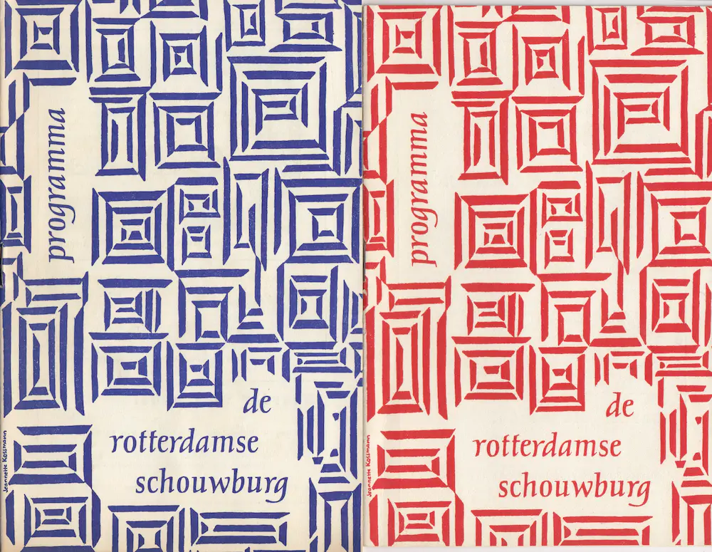 Jeanette Kossmann (1923-2016)