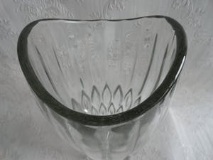 Sklo Union - Rudolfova - Mid-Century vaas design Vaclav Hanus kopen? Bied vanaf 1!