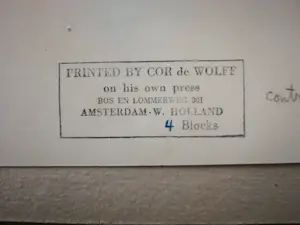 Cor de Wolff - Muzikanten. Contrapuntische swing. kopen? Bied vanaf 69!
