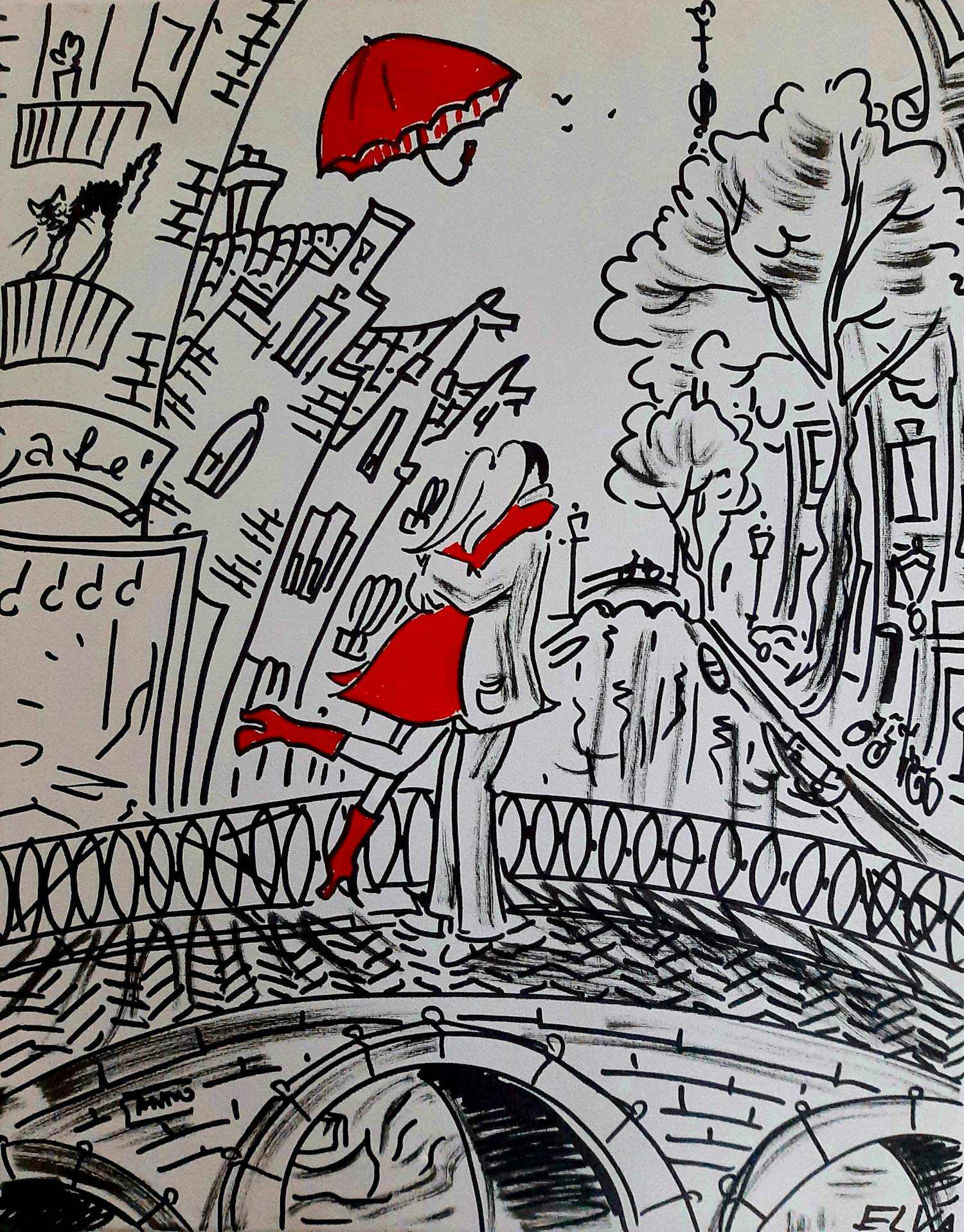 Elva Polyakova - Together in Amsterdam kopen? Bied vanaf 199!