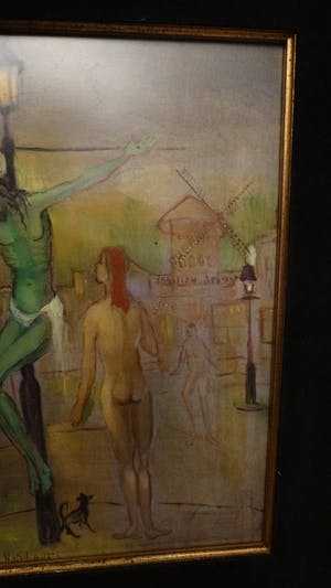 Luc Heirbaut - de prostituees van Montmartre kopen? Bied vanaf 275!