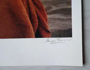 George Barris - Marilyn Monroe „The Warm Up“, 1962 - Limited Edition - signiert kopen? Bied vanaf 900!