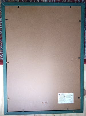 Niet of onleesbaar gesigneerd - Portret van een man. 1980 monogram GBD/GDB kopen? Bied vanaf 10!