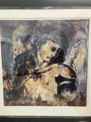 Gerti Bierenbroodspot - Angelo kopen? Bied vanaf 2500!