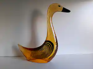 Abraham Palatnik - Gans | Luciet sculptuur vendu pour 50€ !