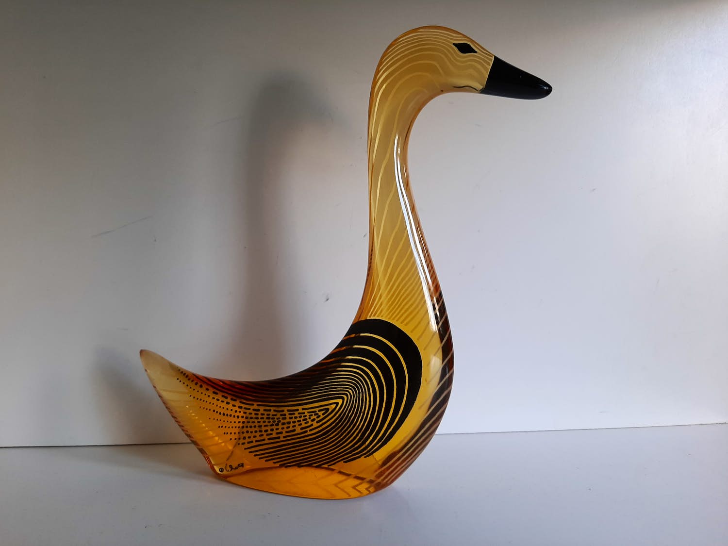 Abraham Palatnik - Gans | Luciet sculptuur kopen? Bied vanaf 50!