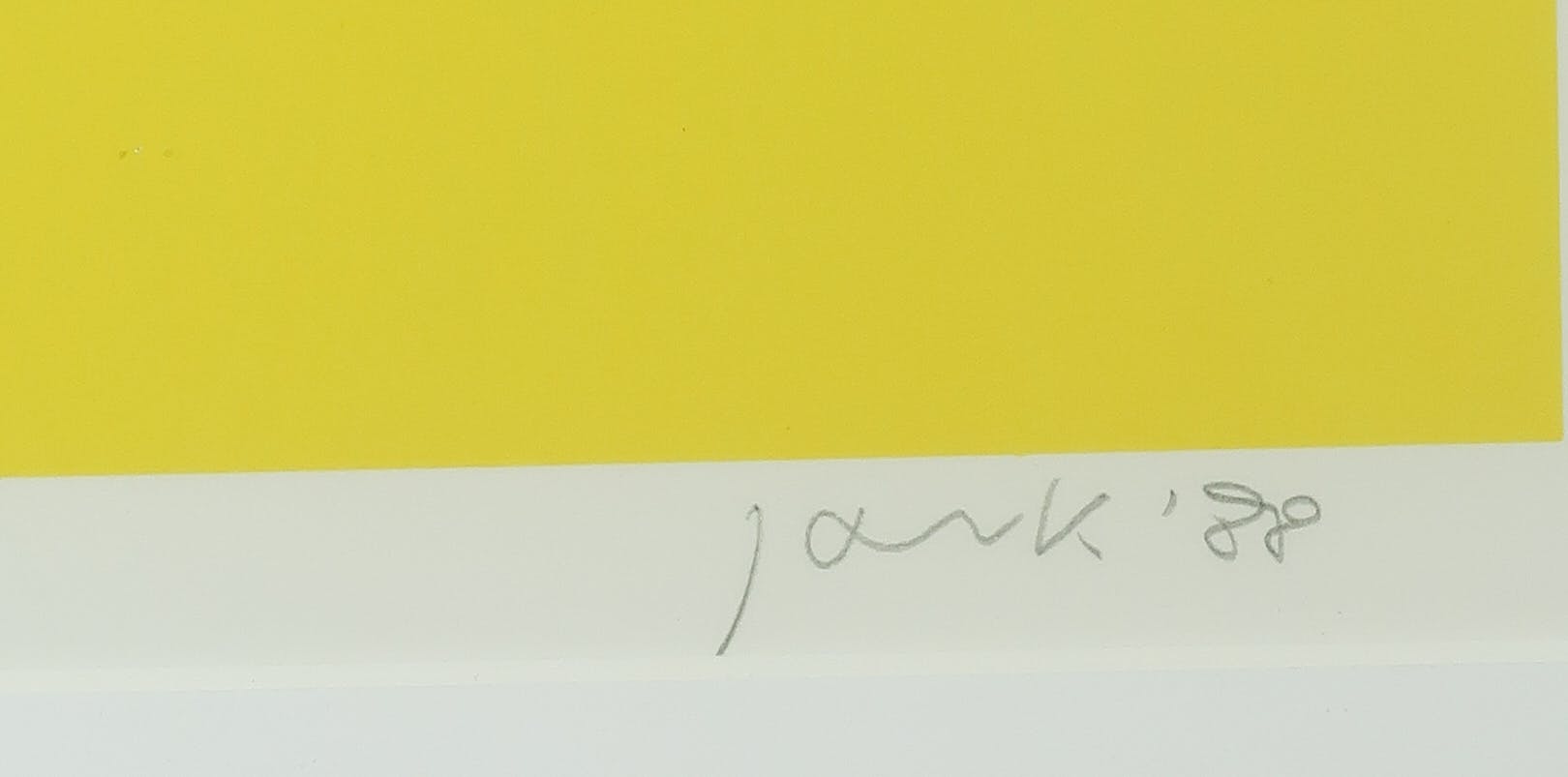 Jan Snoeck - Zeefdruk, 1930 - Ingelijst kopen? Bied vanaf 50!