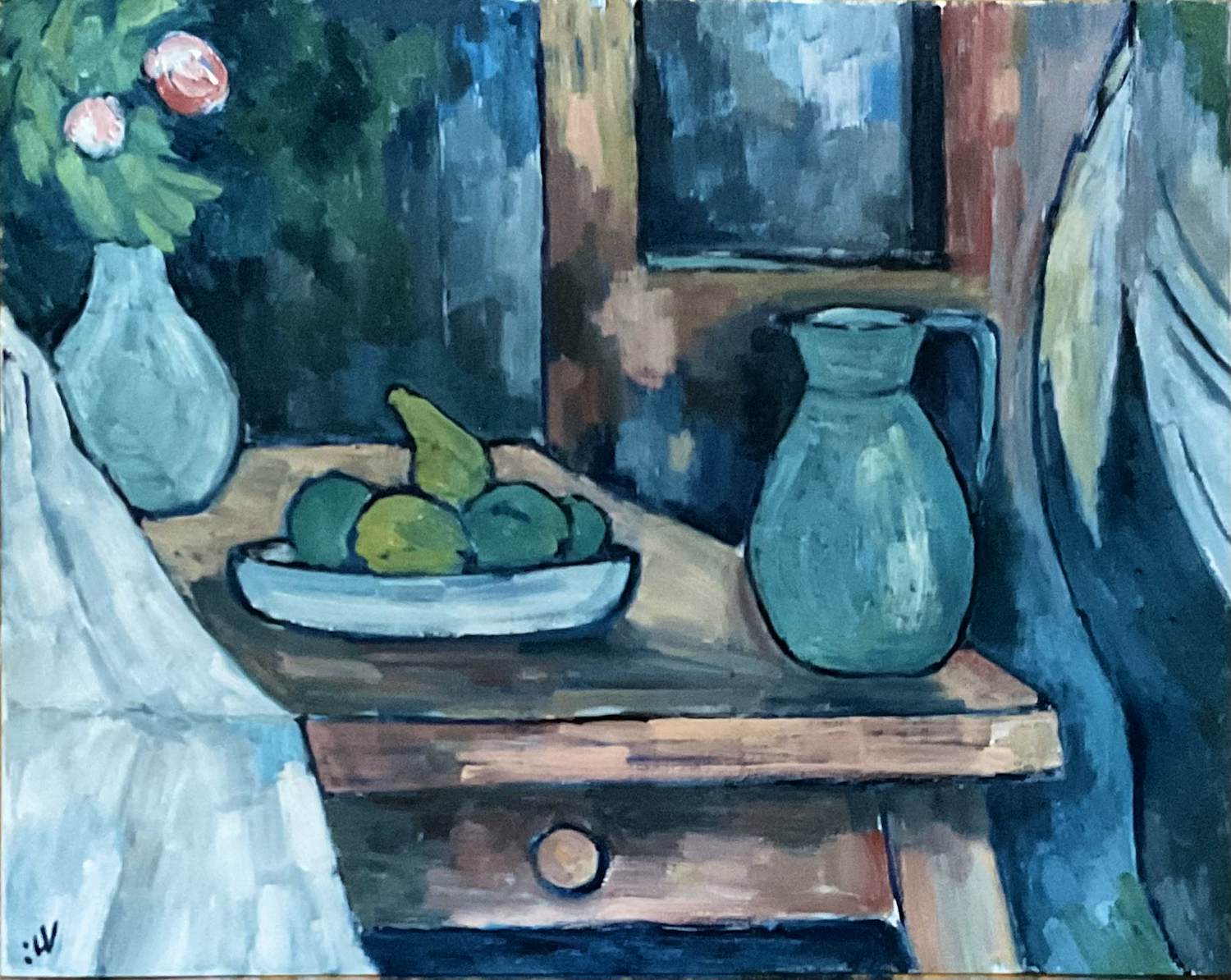 Jan Willem Versteeg - Les figues kopen? Bied vanaf 110!