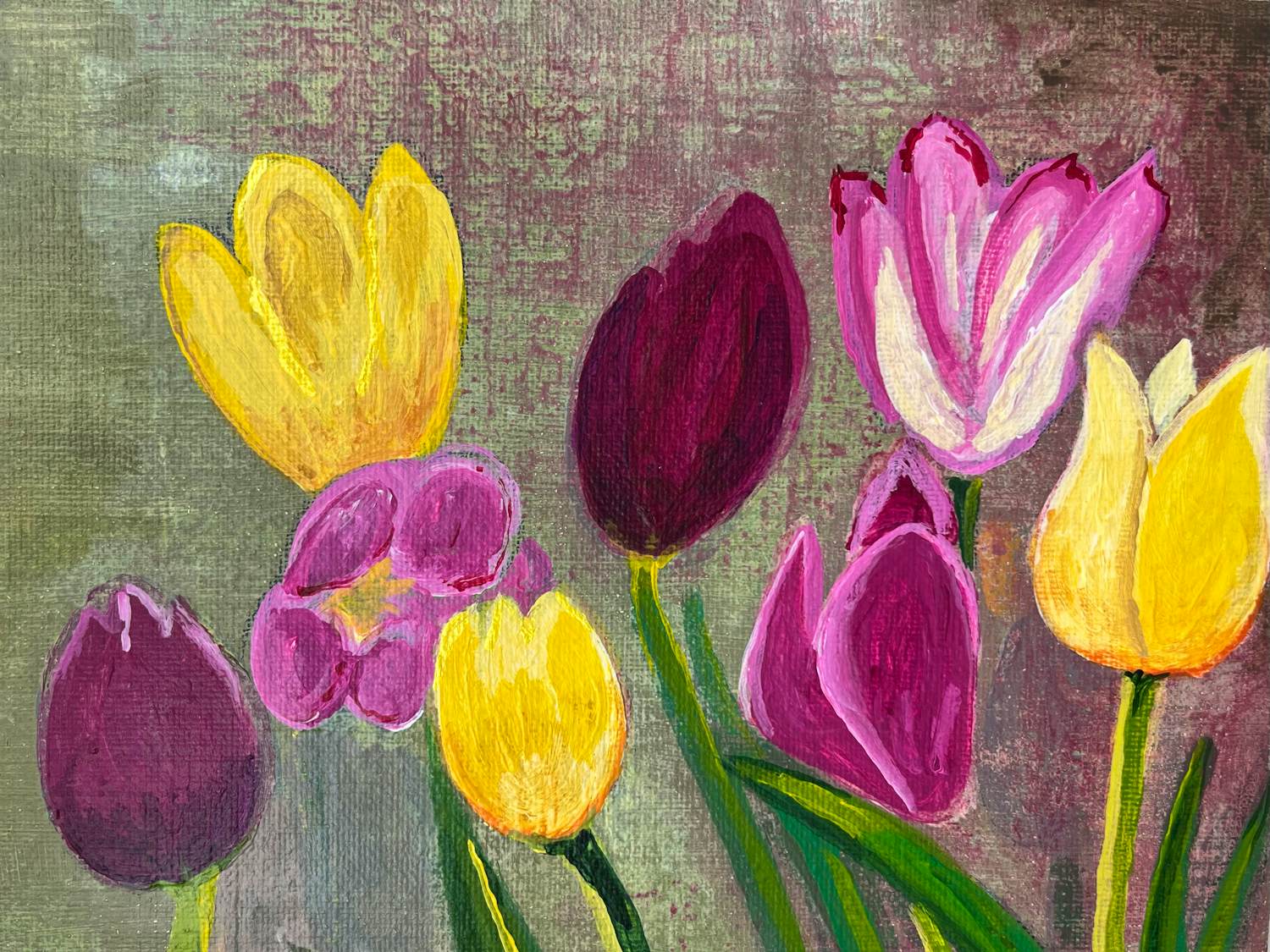 Jeanne Hendrikse - Lente in vier delen 4 kopen? Bied vanaf 70!