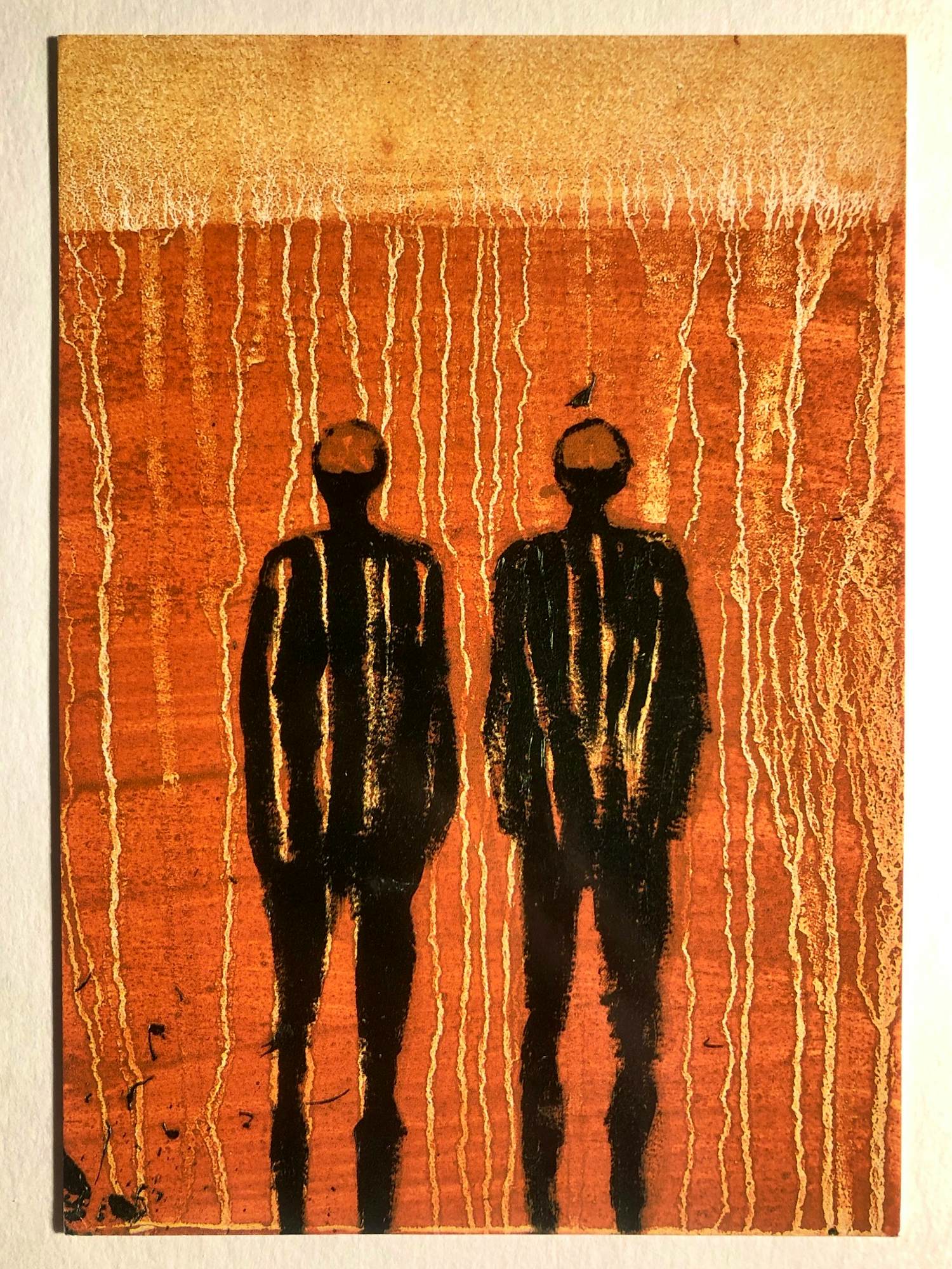 Antony Gormley - twee gesigneerde items kopen? Bied vanaf 80!