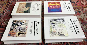 Pablo Picasso - Catalogue Raisonné - Picasso in his posters - 4 delen kopen? Bied vanaf 500!