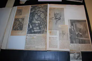 Max Nauta - Boek, gesigneerd en genummerd, met unieke foto met Churchill- kopen? Bied vanaf 125!