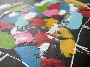 Corrie Leushuis - Hartenwens kopen? Bied vanaf 50!