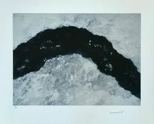 Armando - 'Der Bogen' - handgesigneerde giclee in nieuwstaat kopen? Bied vanaf 150!