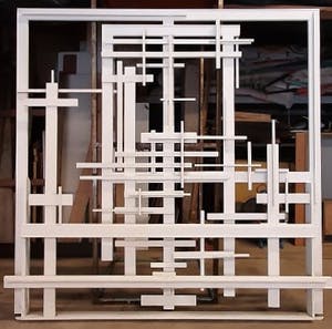 Servie Janssen - zonder titel kopen? Bied vanaf 395!