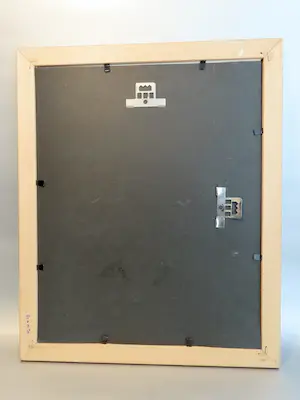 Johan Briede - (1885-1980) Groot Hoefblad kopen? Bied vanaf 125!