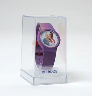 Mel Ramos - Horloge kaufen? Bieten Sie von 35!