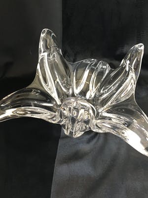 Vannes la Châtel - Vannes france schaal kristal kopen? Bied vanaf 35!