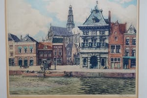 Hendrikus Roodenburg - HAARLEM kopen? Bied vanaf 90!