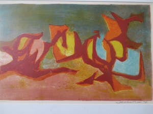 Daniel den Dikkenboer - Zonder titel. kopen? Bied vanaf 60!