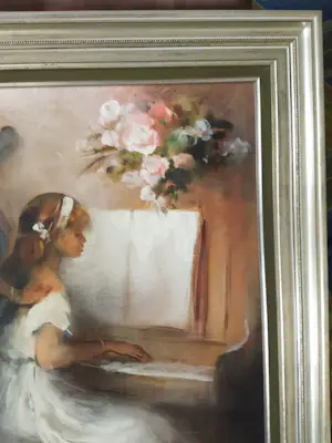 AcheterWillem Haenraets - De pianoles? Enchérissez de 300!