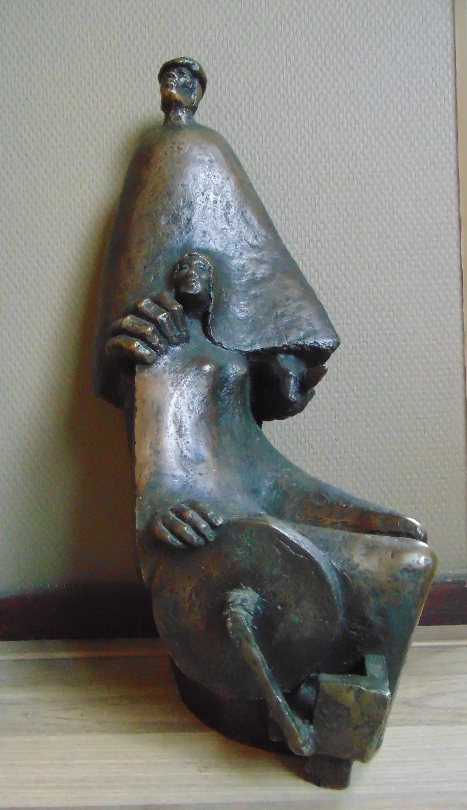 Willem van der Velden (1947)