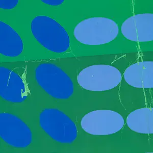 Victor Vasarely - zeefdruk - Compositie met Stippen - ingelijst - 26058 kopen? Bied vanaf 150!