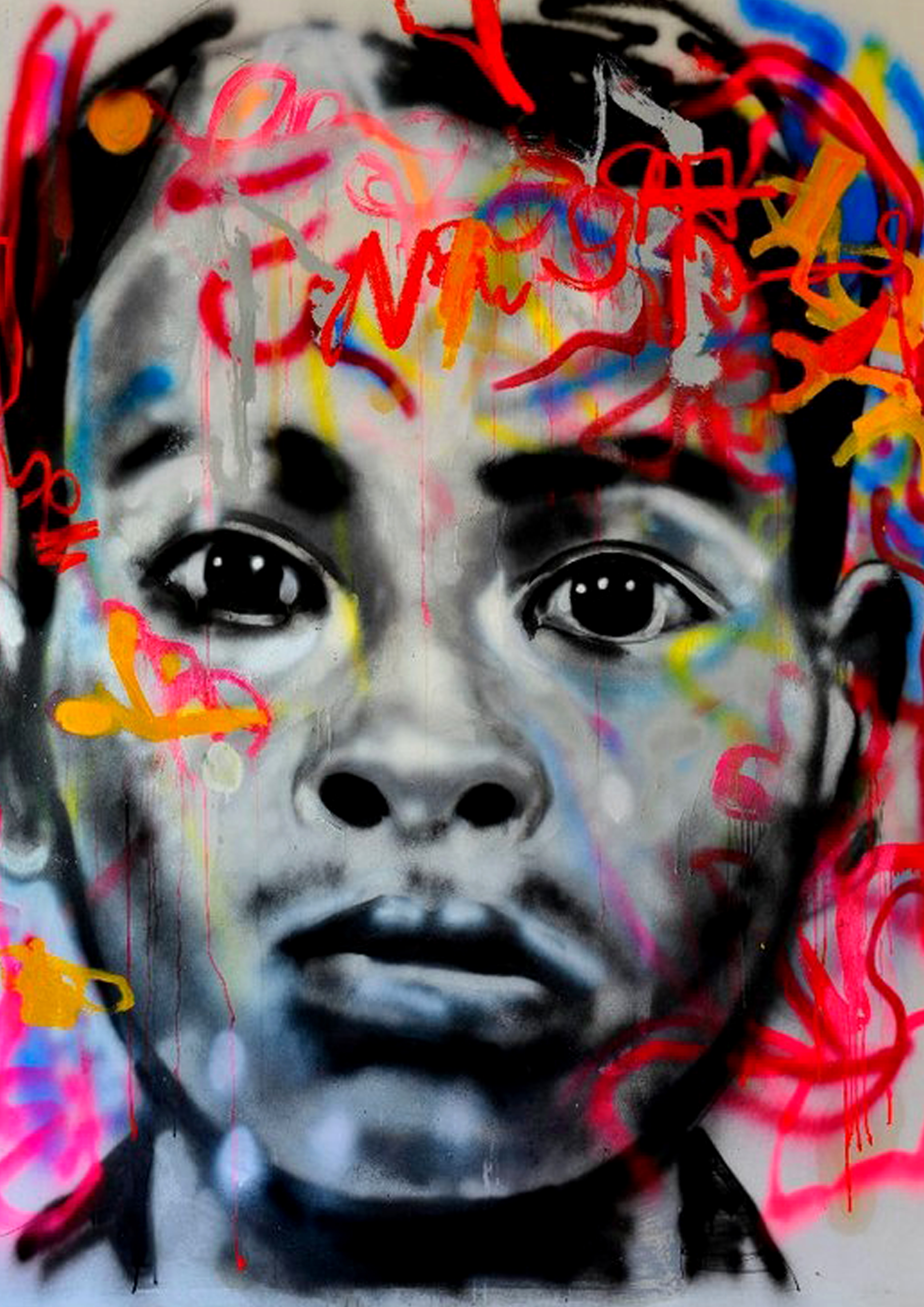 Peter Klashorst - S21 - expositie kopen? Bied vanaf 1!